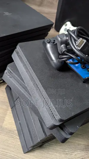 Quality and Affordable Playstation 4 Consoles Available for Sale