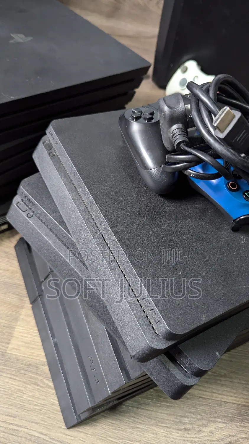 Quality and Affordable Playstation 4 Consoles Available for Sale
