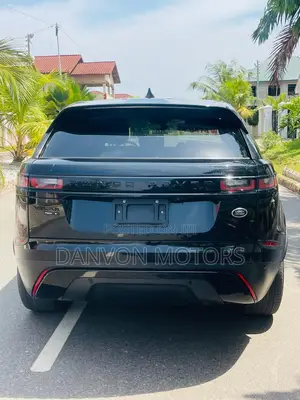 Land Rover Range Rover Velar P250 S 4x4 2020 Black