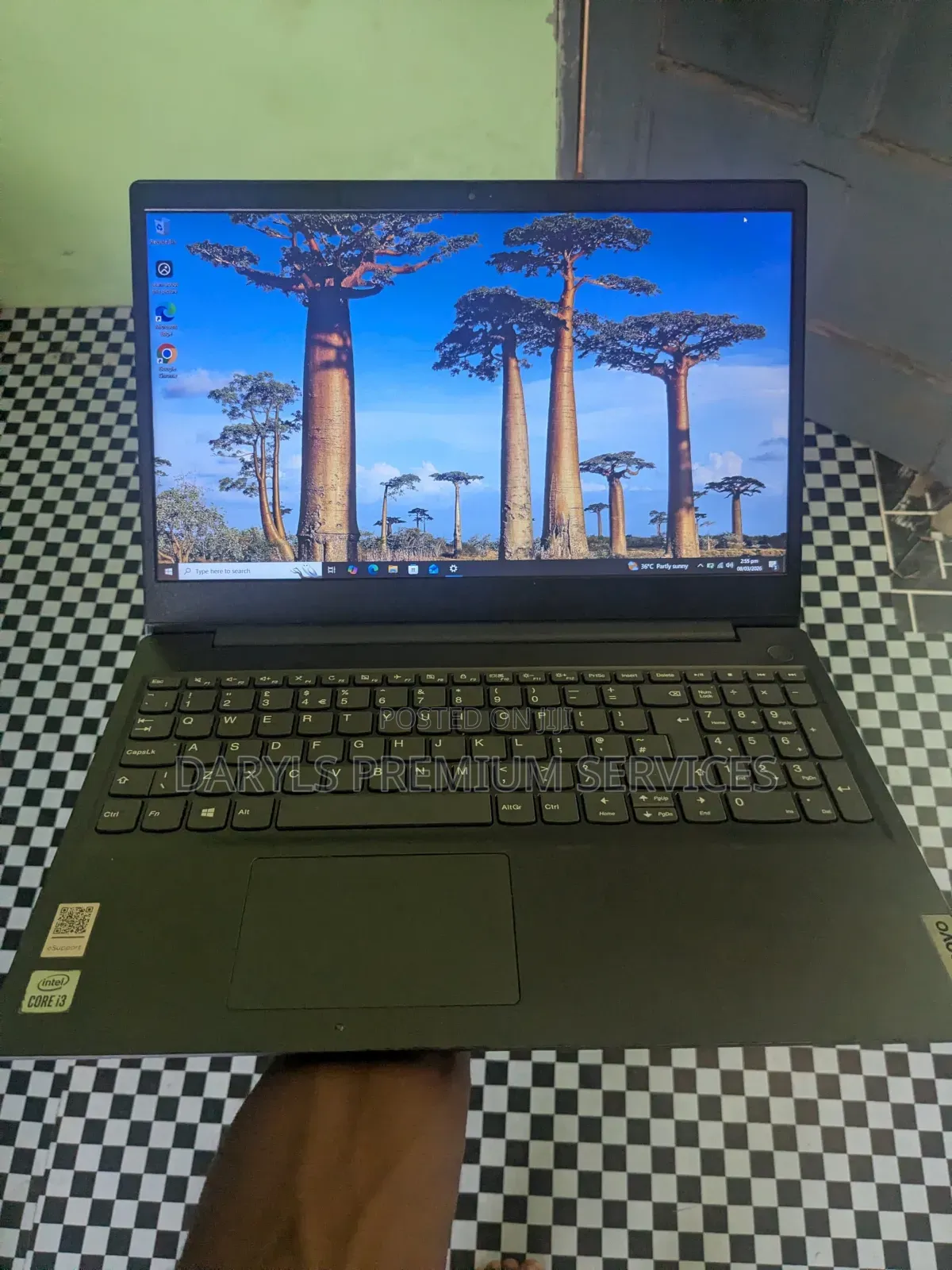 Laptop Lenovo IdeaPad Z480 4GB Intel Core i3 HDD 500GB