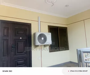 2bdrm Apartment in Teshie Aboma, New Town for rent