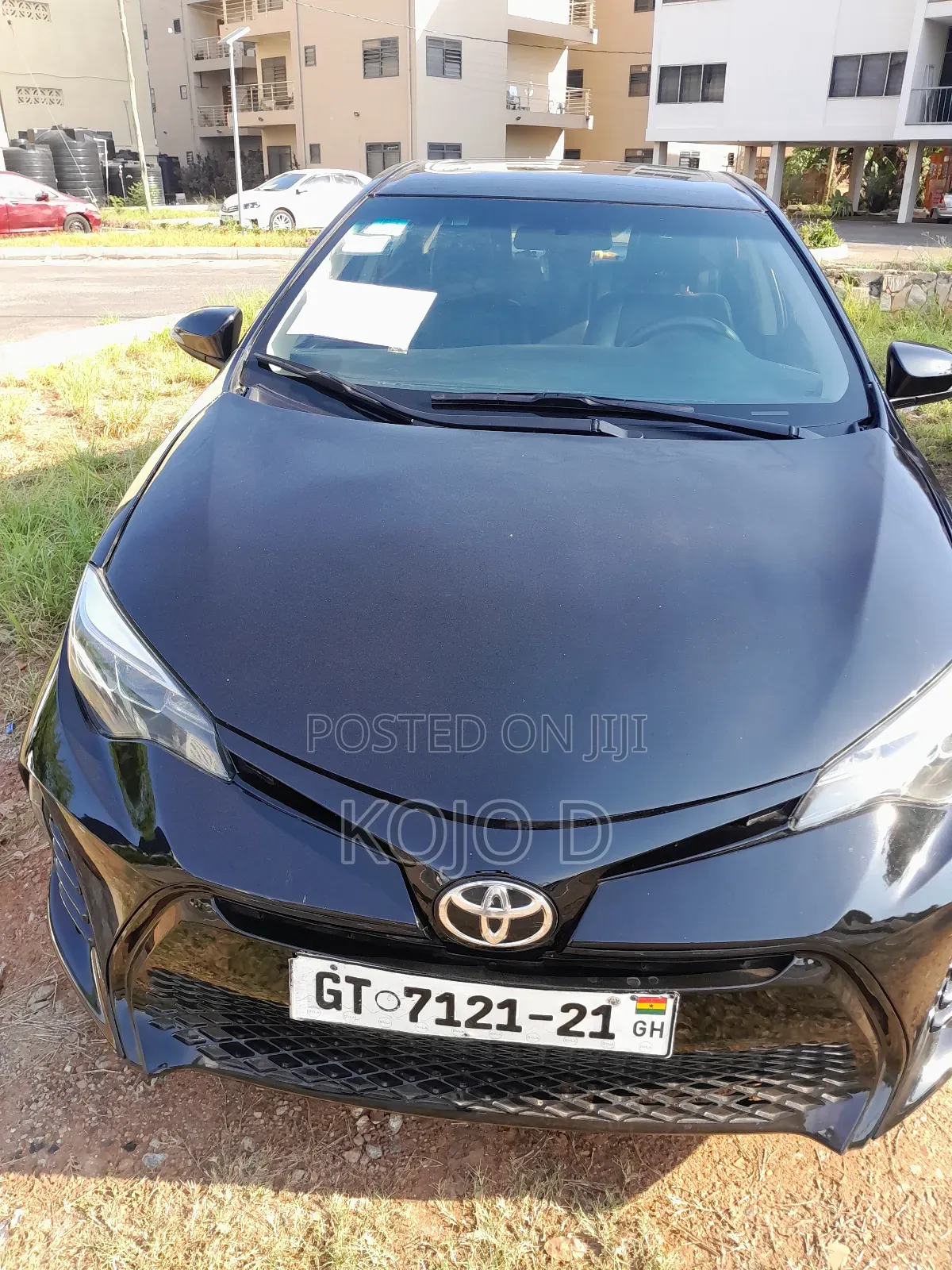 Toyota Corolla S Premium 4dr Sedan (1.8L 4cyl CVT) 2016 Black