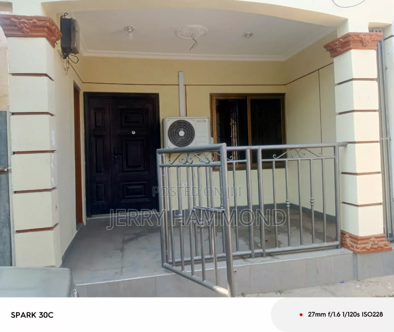 2bdrm Apartment in Teshie Aboma, New Town for rent