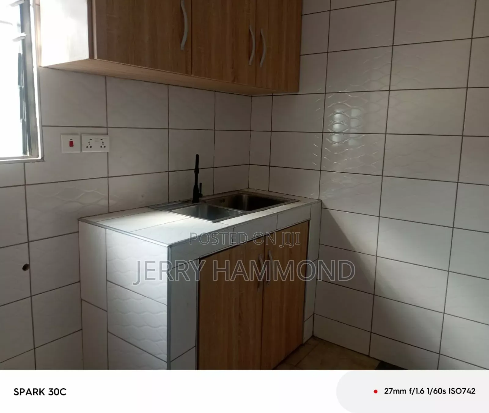 2bdrm Apartment in Teshie Aboma, New Town for rent