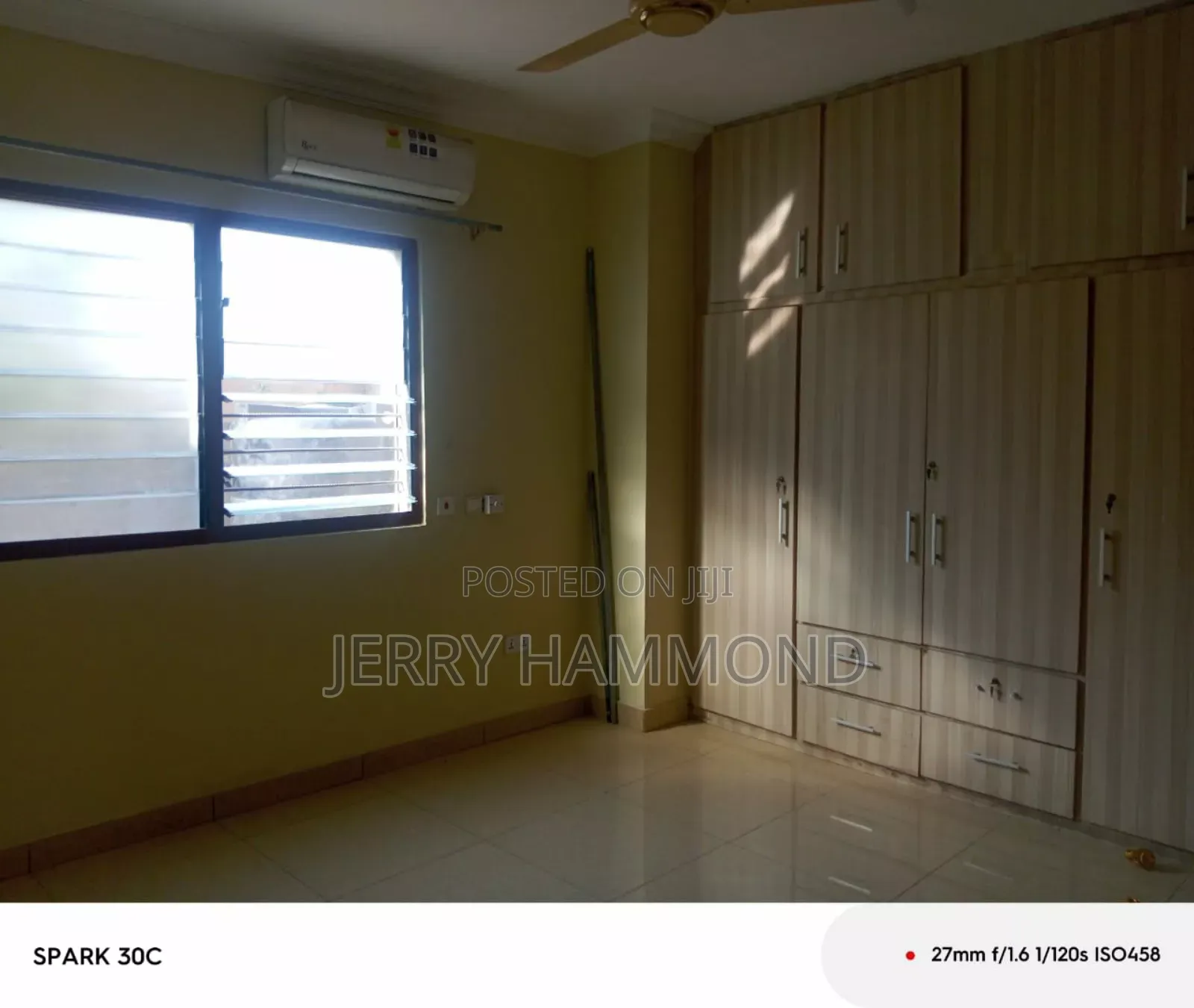 2bdrm Apartment in Teshie Aboma, New Town for rent