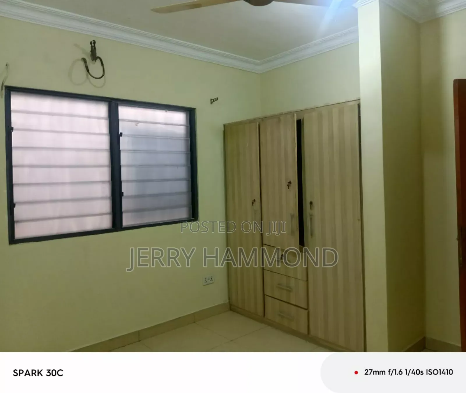 2bdrm Apartment in Teshie Aboma, New Town for rent