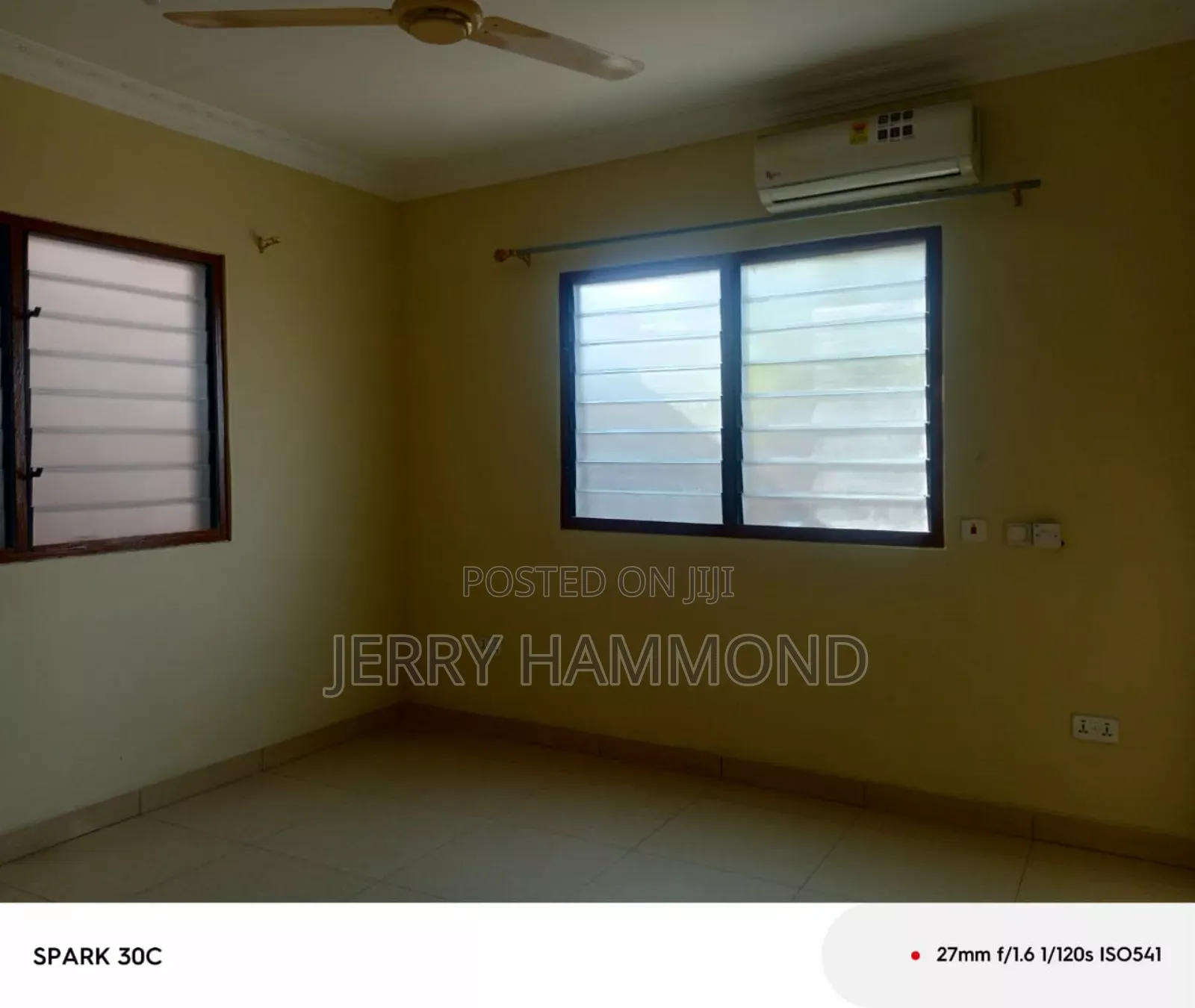 2bdrm Apartment in Teshie Aboma, New Town for rent
