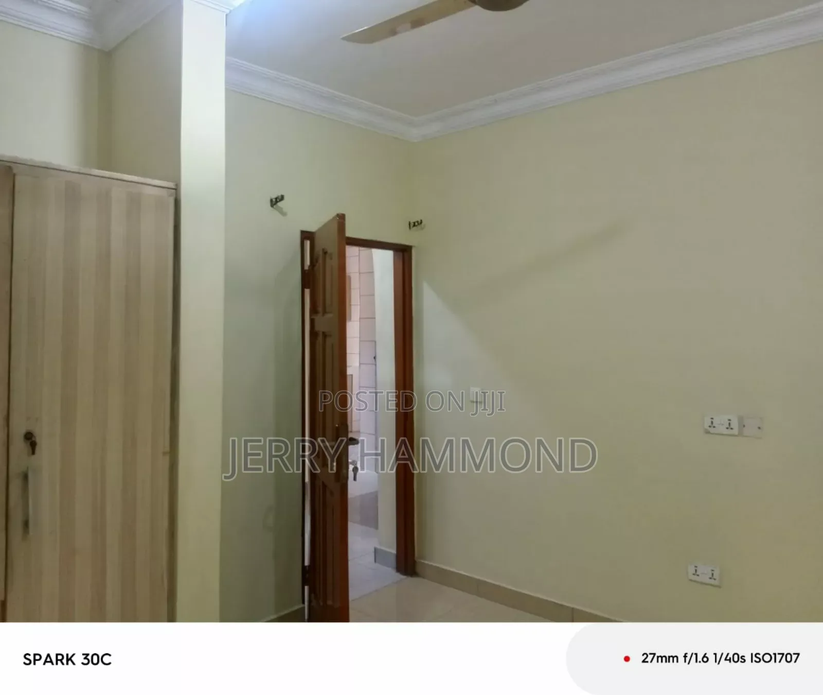 2bdrm Apartment in Teshie Aboma, New Town for rent
