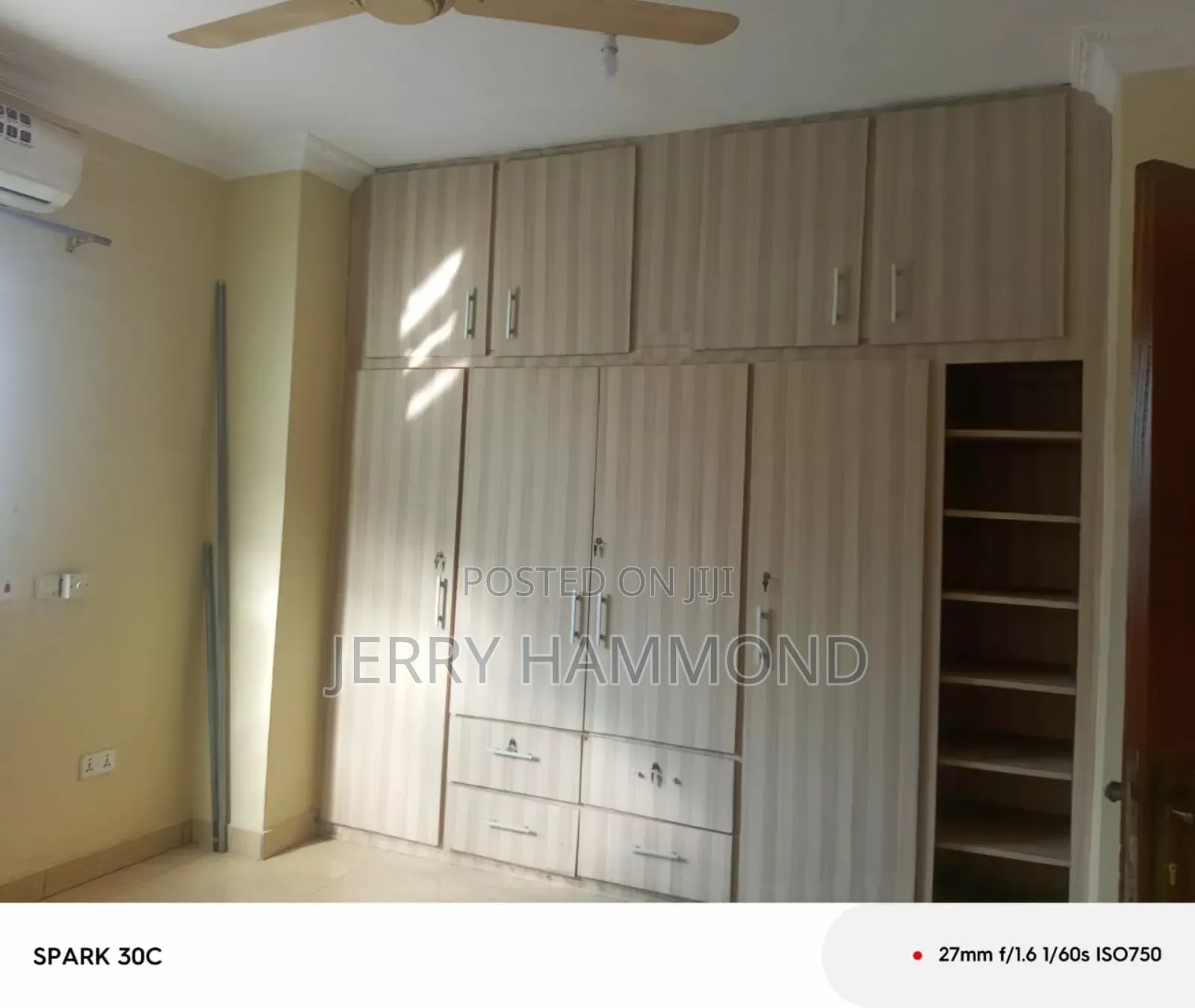 2bdrm Apartment in Teshie Aboma, New Town for rent