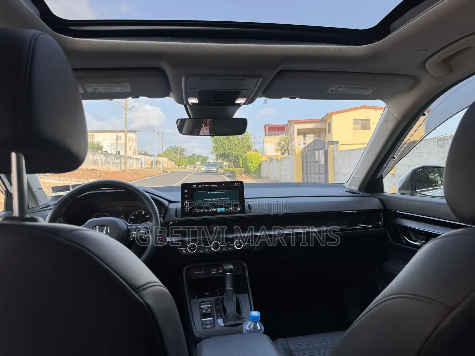 Honda CR-V 2024 White