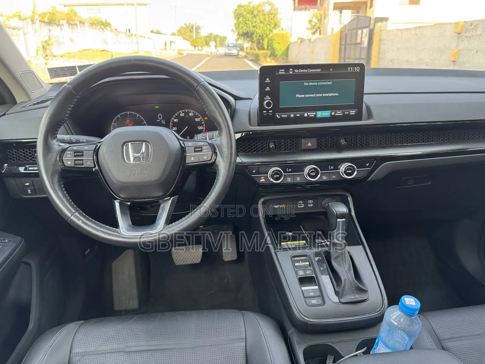 Honda CR-V 2024 White