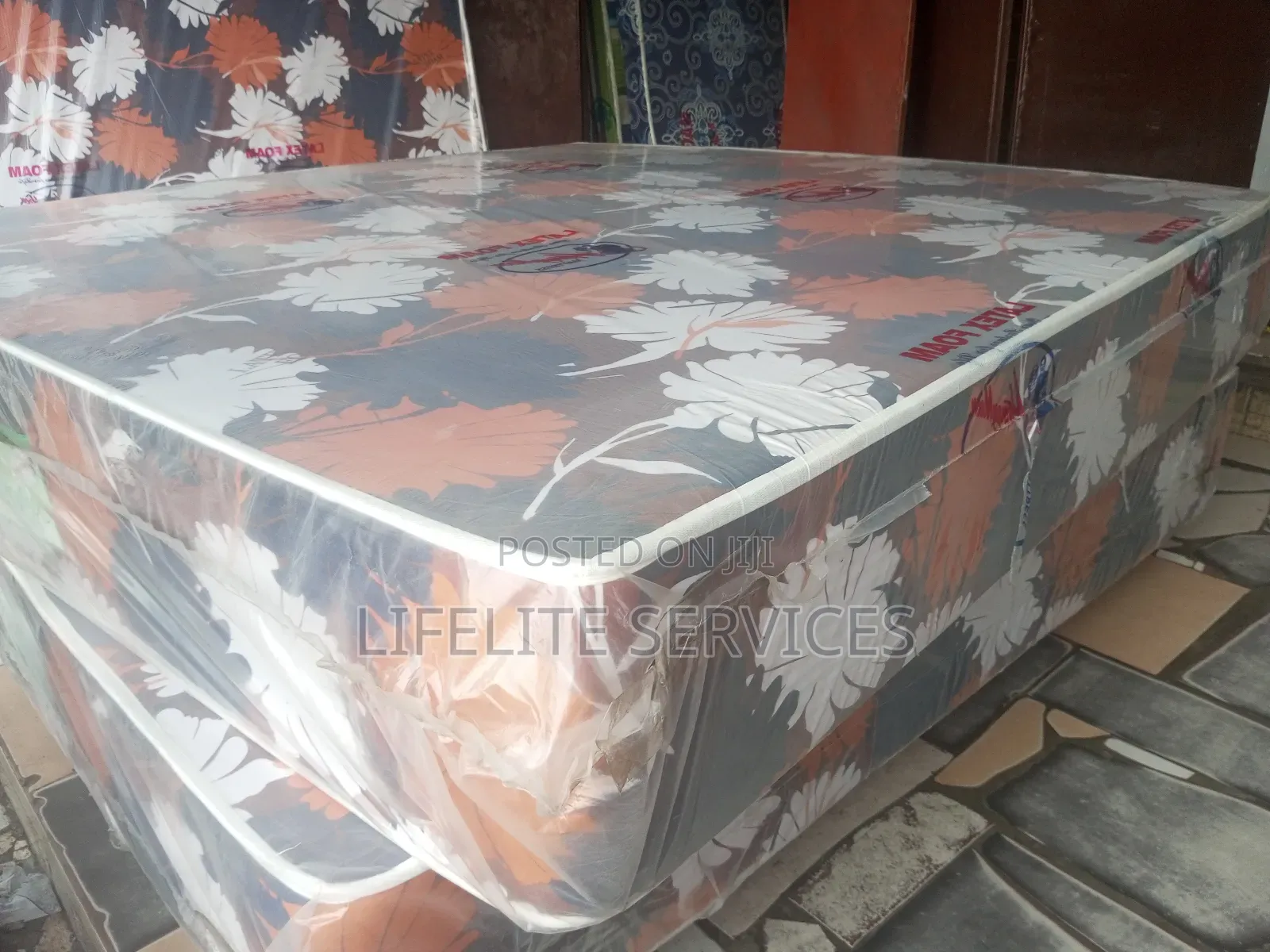Buy 12" Queen Size Mattress -high Density