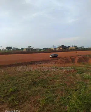 Bono Region, Sunyani (Fiapre) _ 7 Plots Building Land