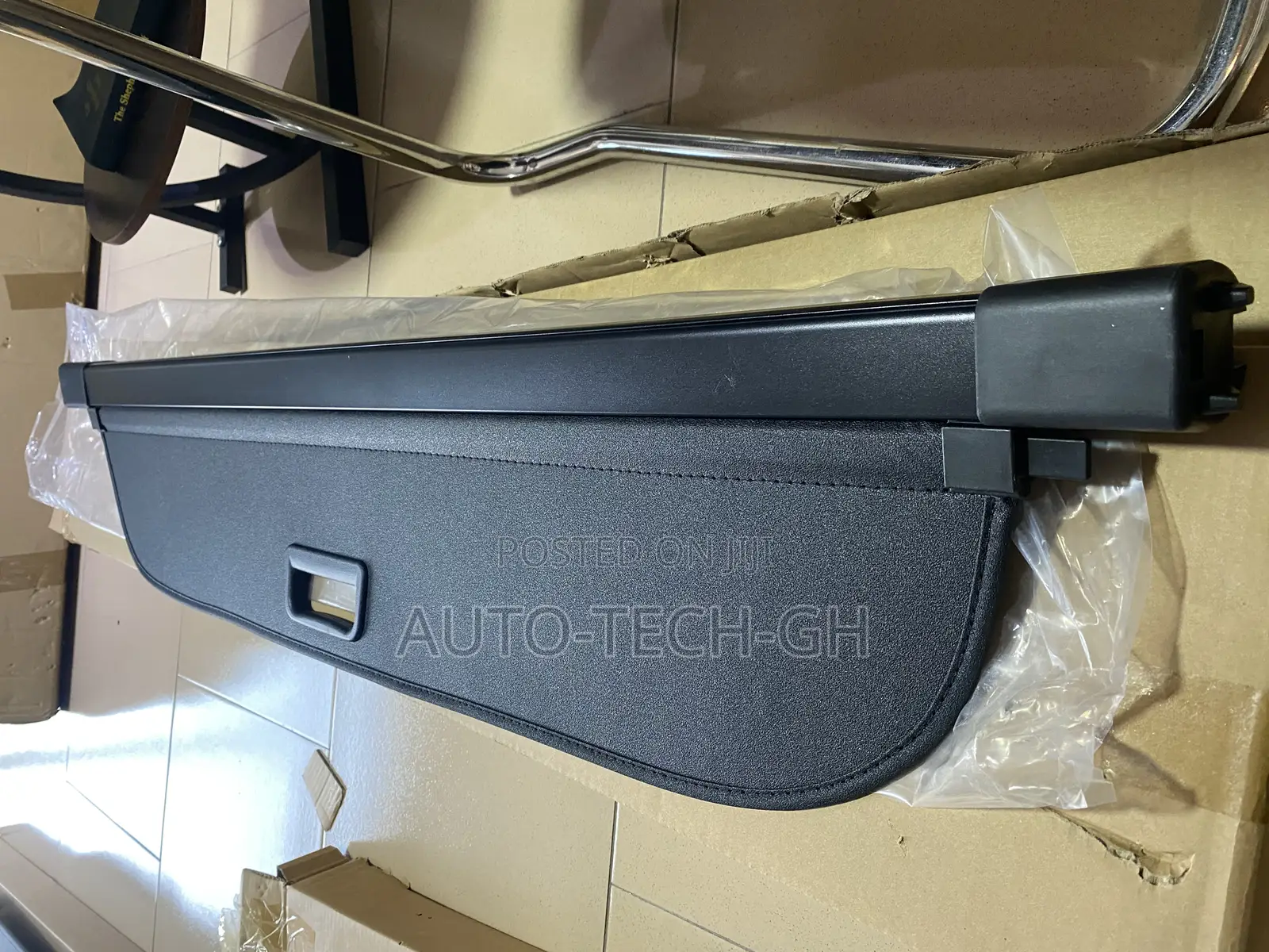 Range Rover Booth Range Rover Velar 2022 Booth Tent Or Rack in Abossey Okai - Vehicle ...
