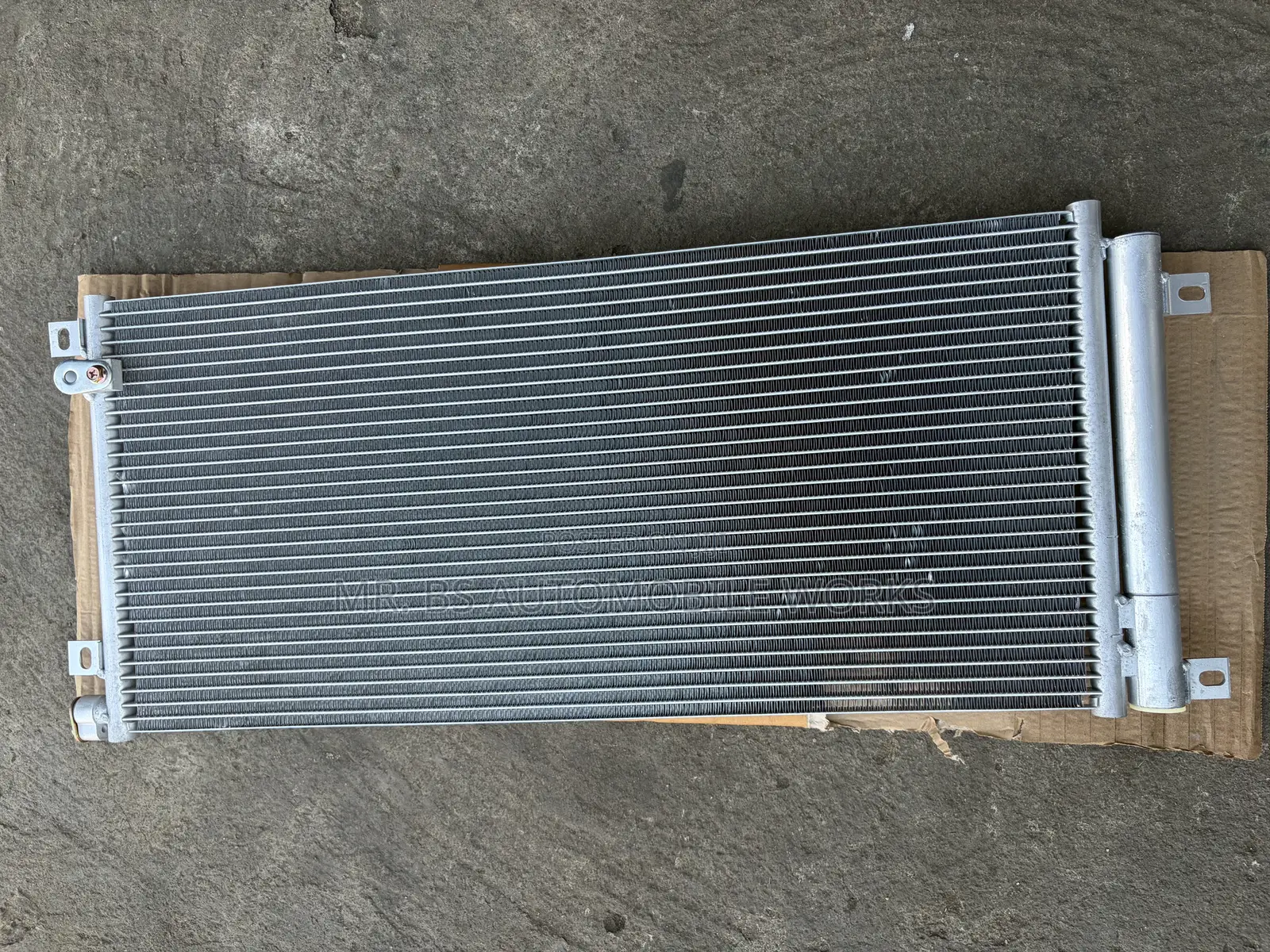 Honda Civic Ac Condenser 2016 To 2022