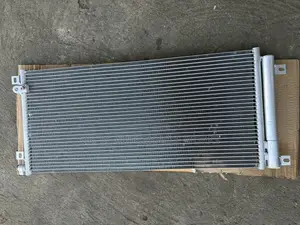 Honda Civic Ac Condenser 2016 To 2022