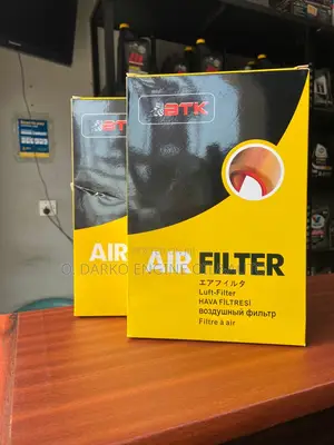 BTK Air Filter (Ca12057) Elantra // Kona // Veloster // Kia Forte
