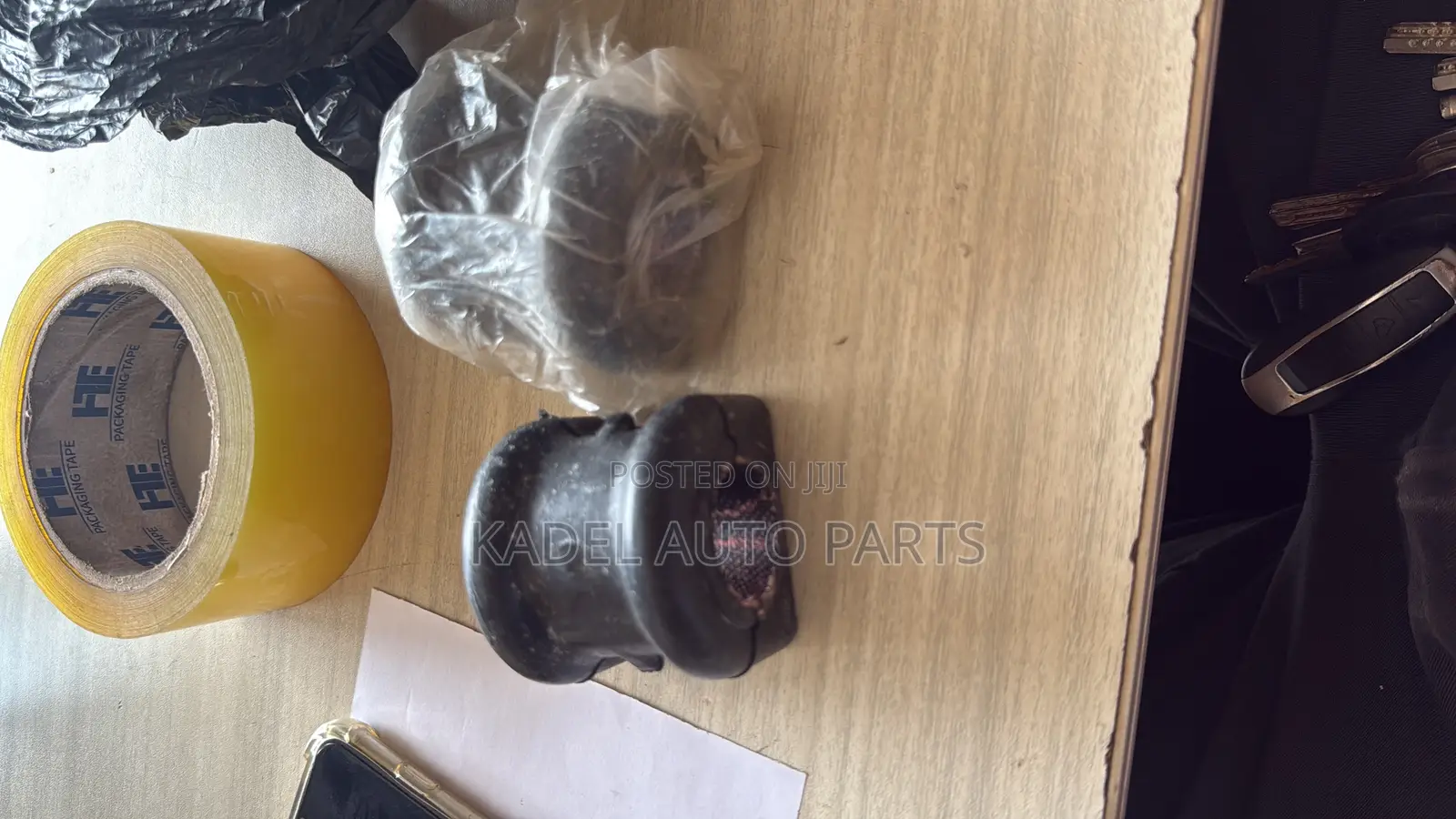 Dodge Ram 1500 Stabilizer Bushes