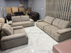 Sofa Set (6 Seater)