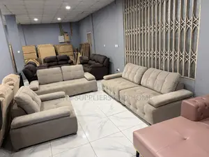 Sofa Set (6 Seater)