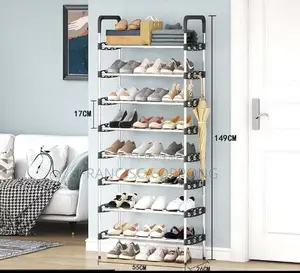 8 Layers Shoe Racks