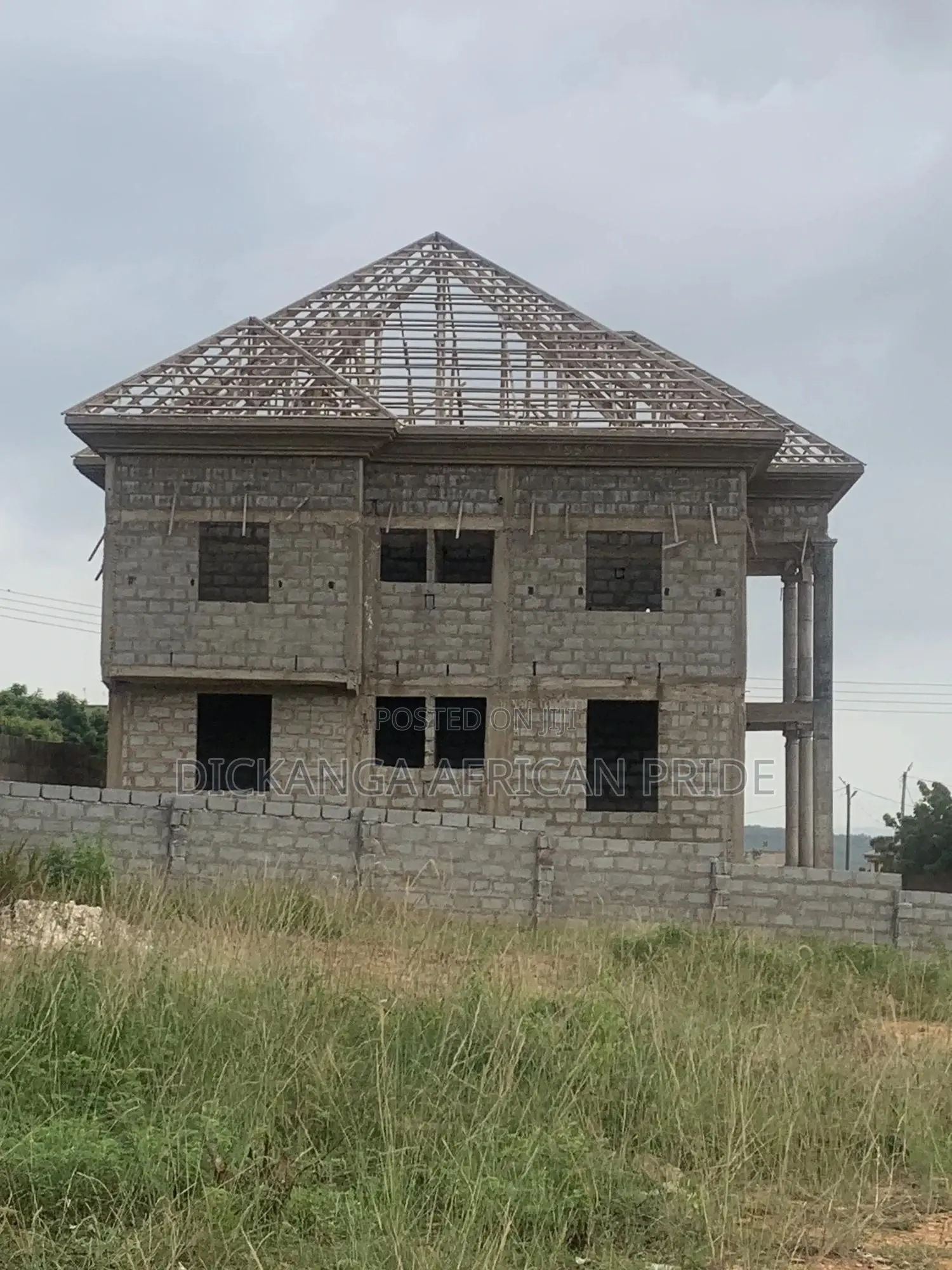 Call Me for Your Parapet Coping Design. Very Affordable and Quality