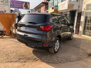 Ford Escape 2018 Gray