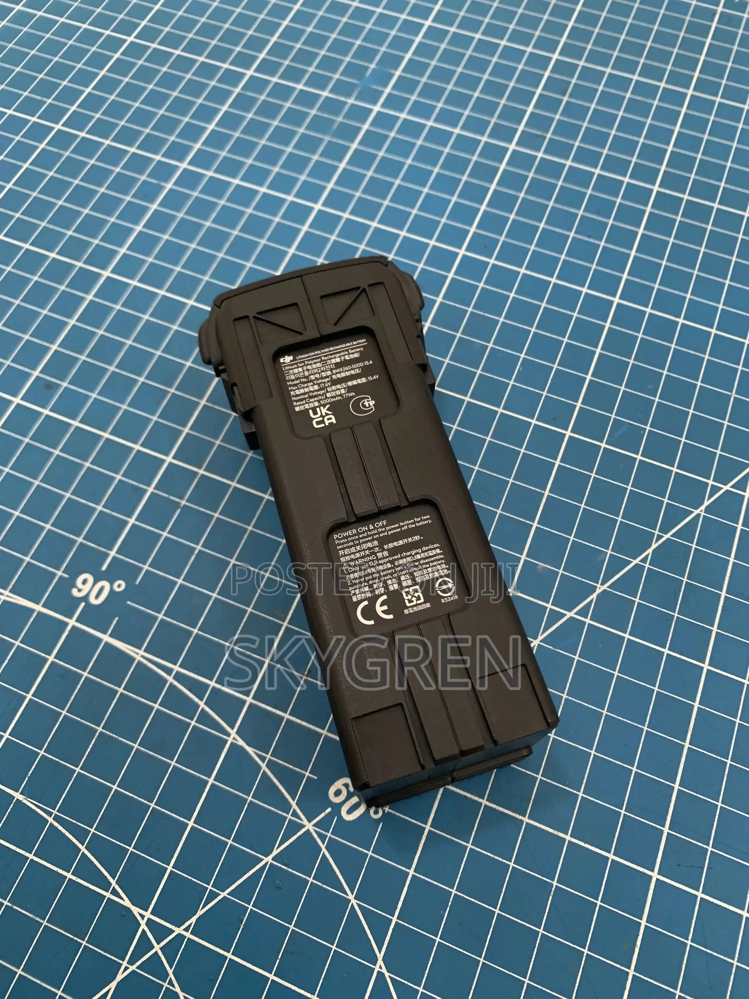 Dji Mavic 3 Drone Battery