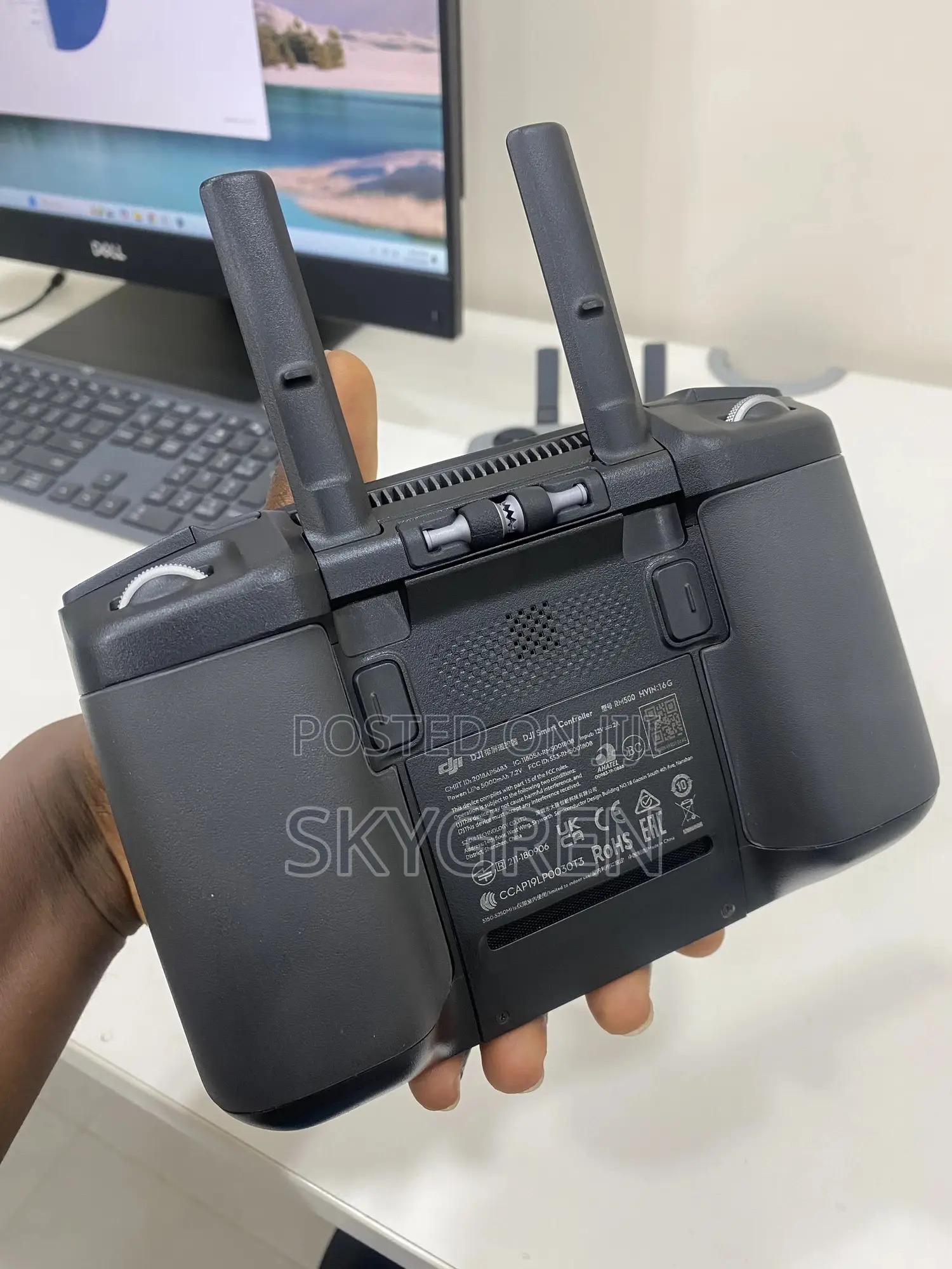 Dji Drone Smart Controller Rm500