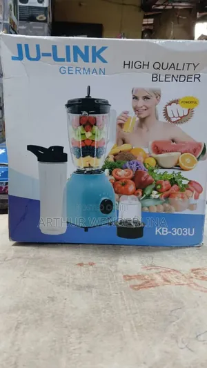 Ju- Link Gernan Blender