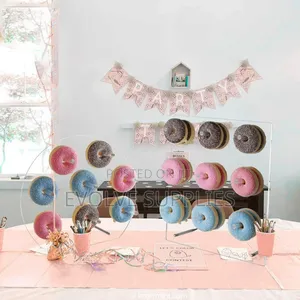 Doughnut Display Holder