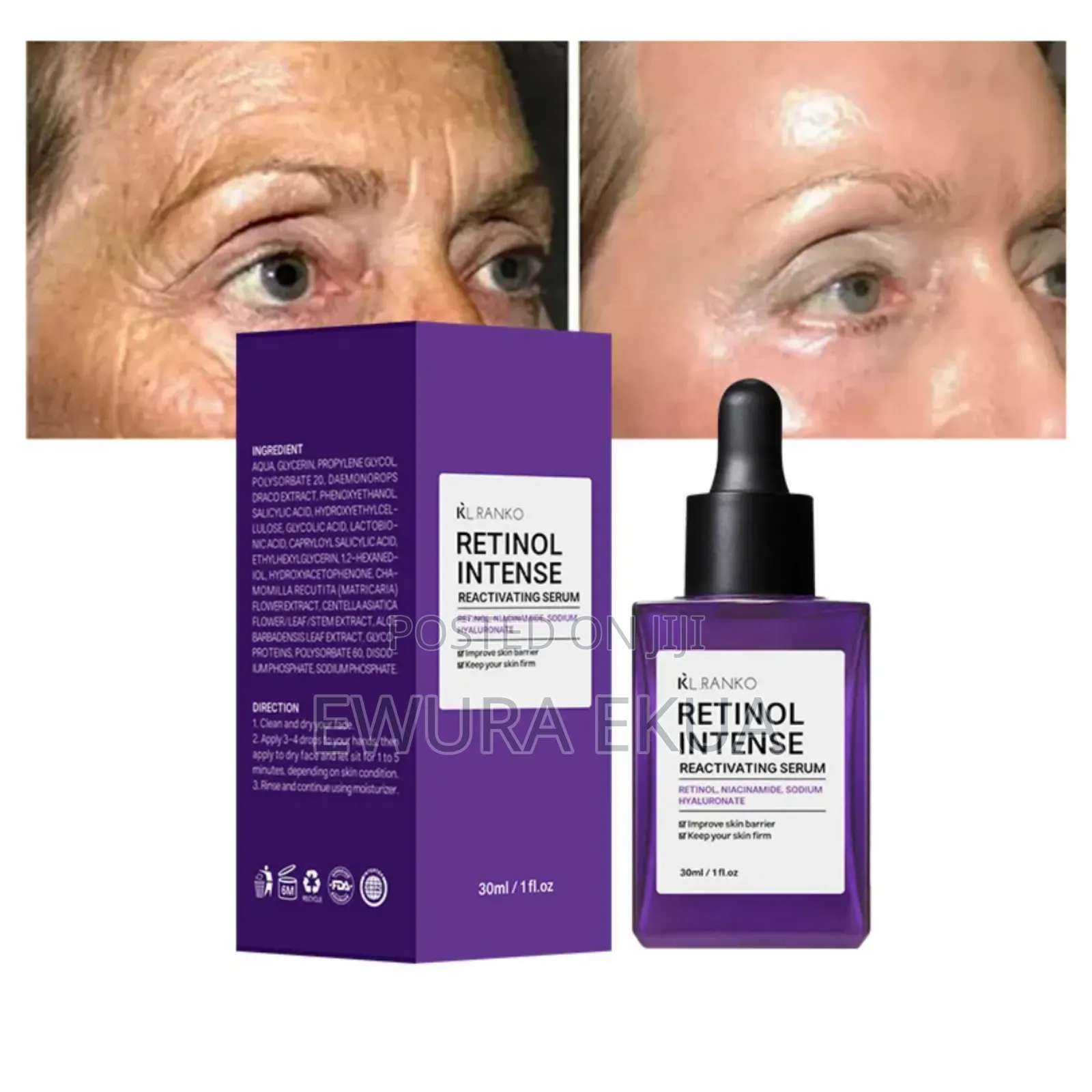Retinol Intense Serum