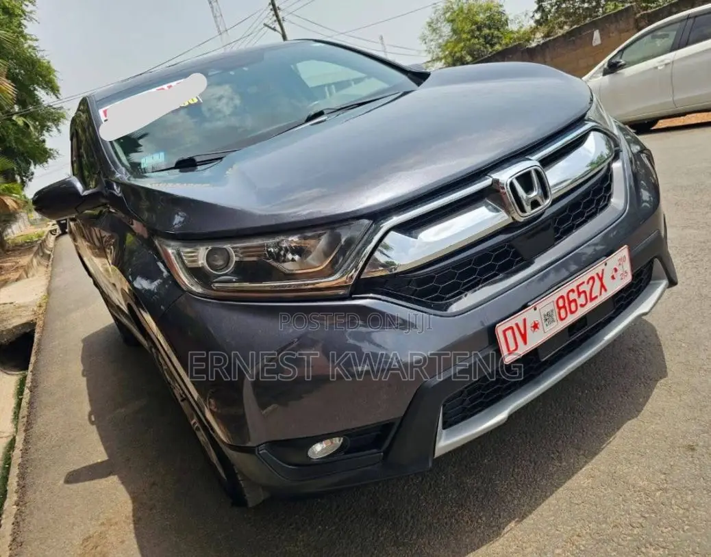 Honda CR-V 2018 Gray
