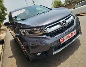 Honda CR-V 2018 Gray
