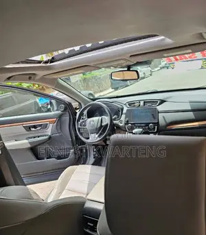 Honda CR-V 2018 Gray