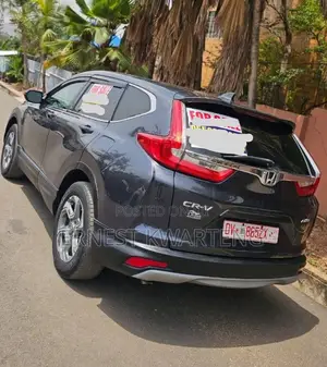 Honda CR-V 2018 Gray