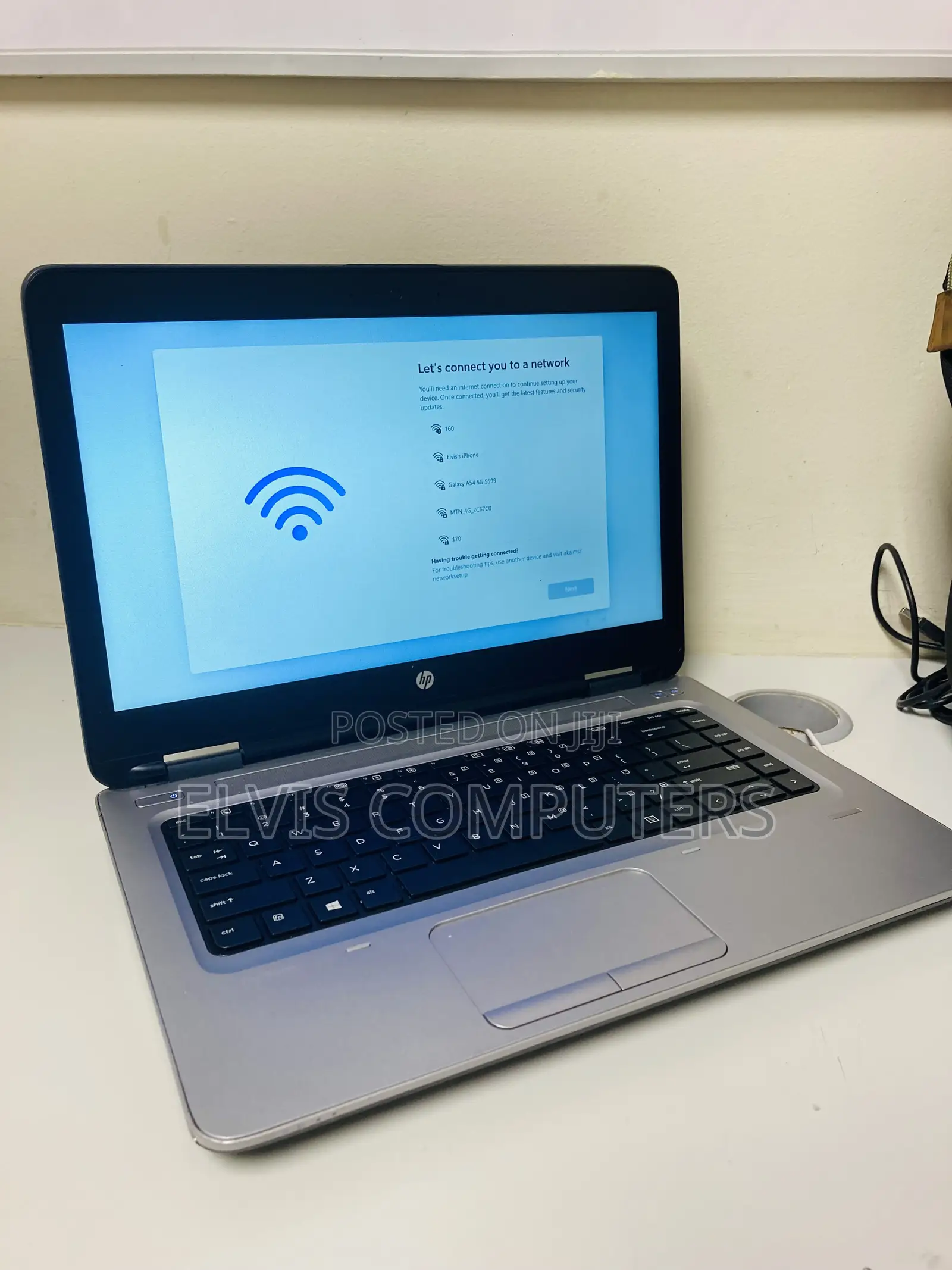 Laptop HP ProBook 640 G2 8GB Intel Core i3 HDD 500GB