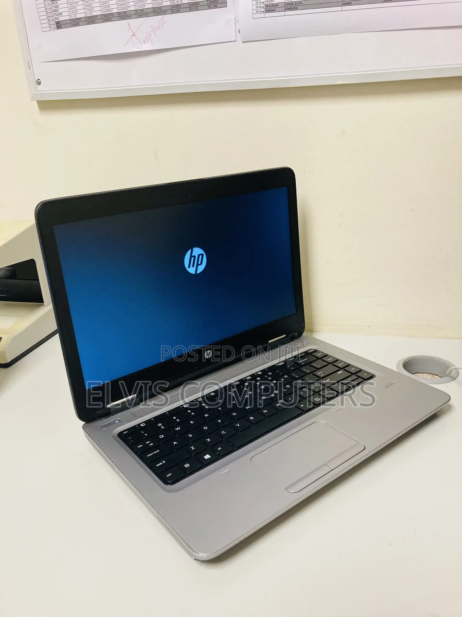 Laptop HP ProBook 640 G2 8GB Intel Core i3 HDD 500GB