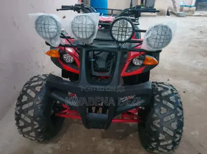 New Motorcycle 2025 Red