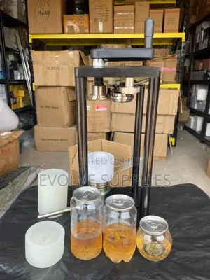 Manual Can Sealer