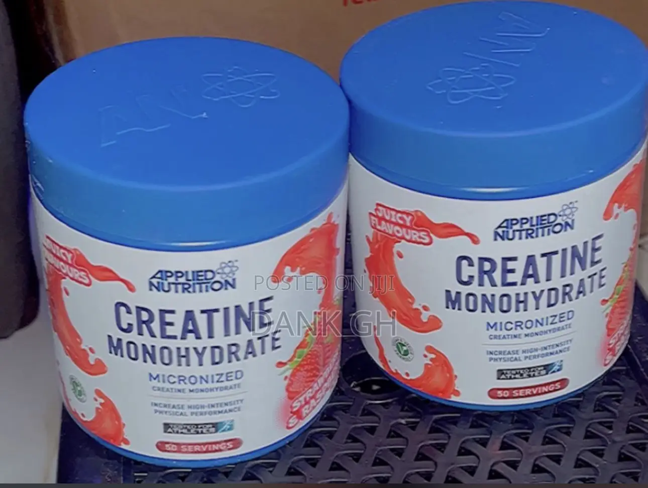 Creatine Monohydrate