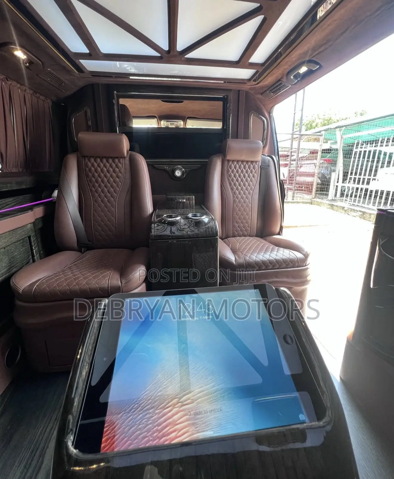 Mercedes-Benz Vito 2018 Black