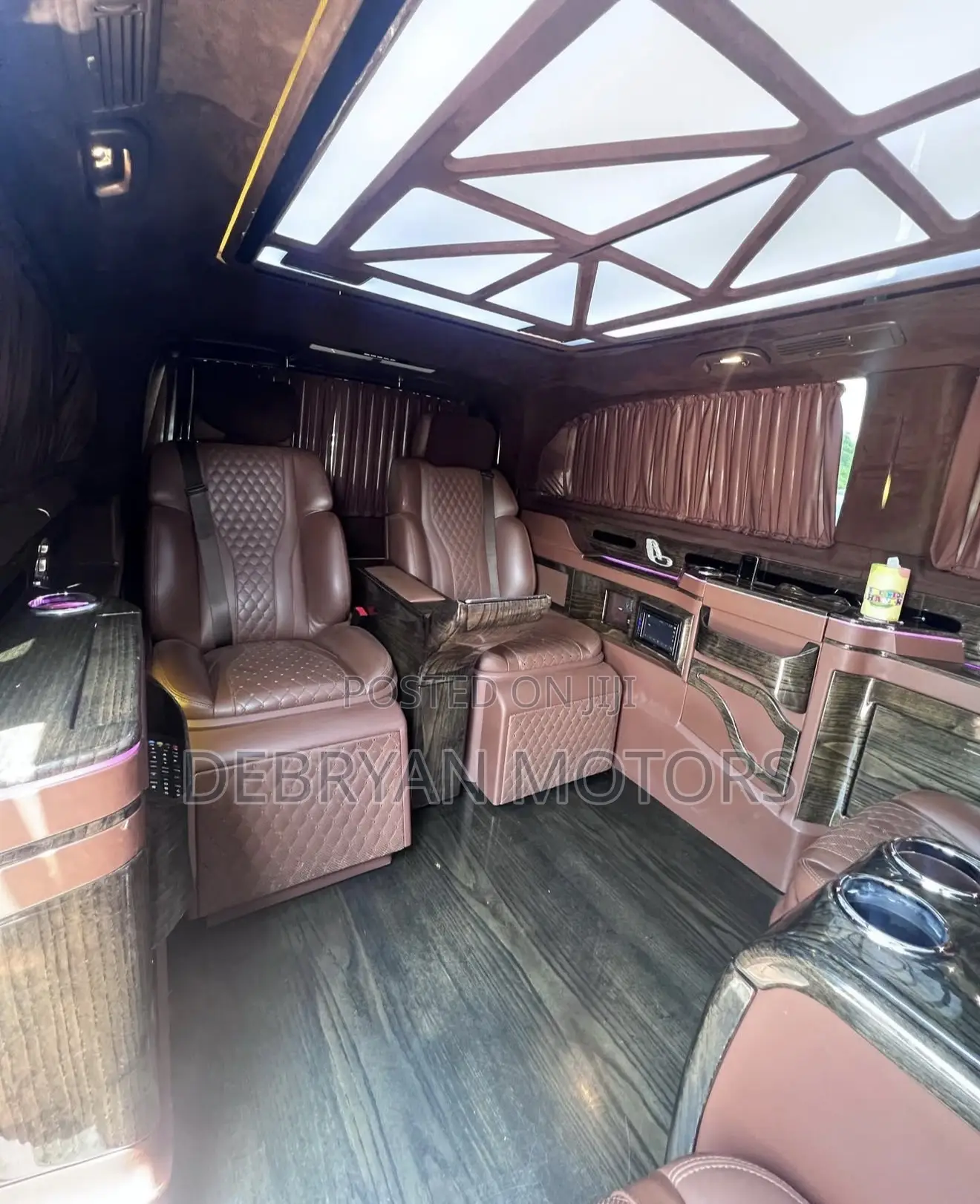 Mercedes-Benz Vito 2018 Black