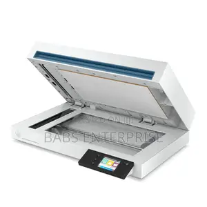 Hp Scanjet Enterprise N6600 Flow Scanner