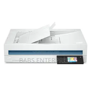 Hp Scanjet Enterprise N6600 Flow Scanner