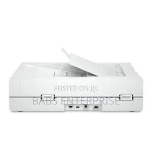 Hp Scanjet Enterprise N6600 Flow Scanner