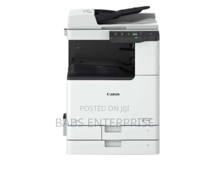 Canon Copier Irc2930i Print,Scan,Copy Cexv67/Black