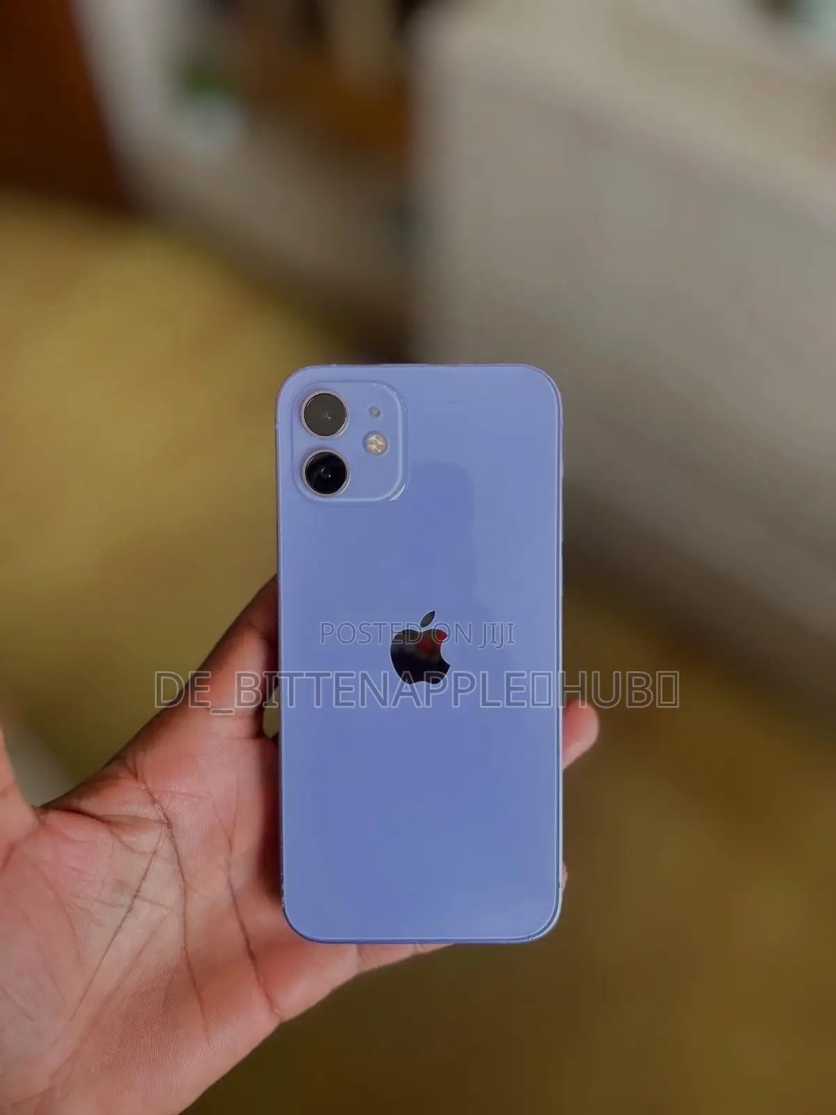 Apple iPhone 12 mini 64 GB Purple