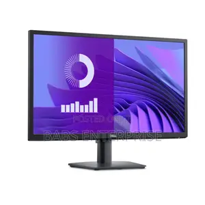 Dell E2425hm Monitor 23.8 Inches Black