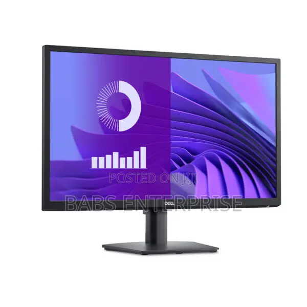 Dell E2425hm Monitor 23.8 Inches Black